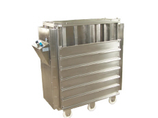 GBE produttore di macchine per l'industria alimentare lavatrici sterilizzatrici tavoli trasportatori in Polonia